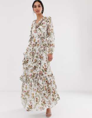 needle and thread long sleeve