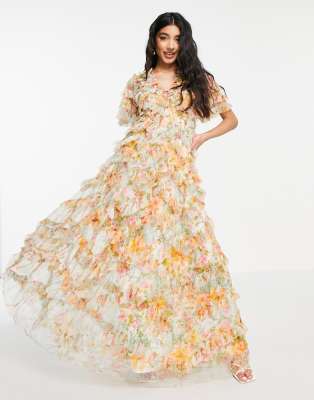 dresses like needle and thread