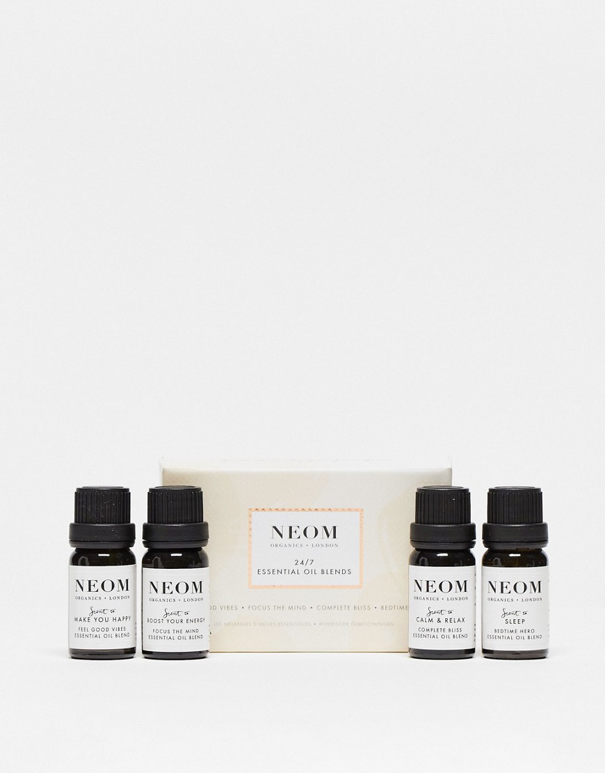 NEOM 24/7 Essential Oil Blends Kit-No colour