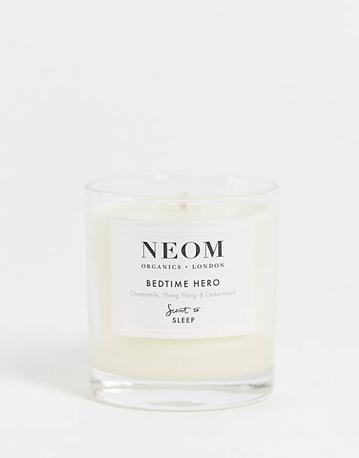 Gifts NEOM Bedtime Hero 1 Wick Candle 