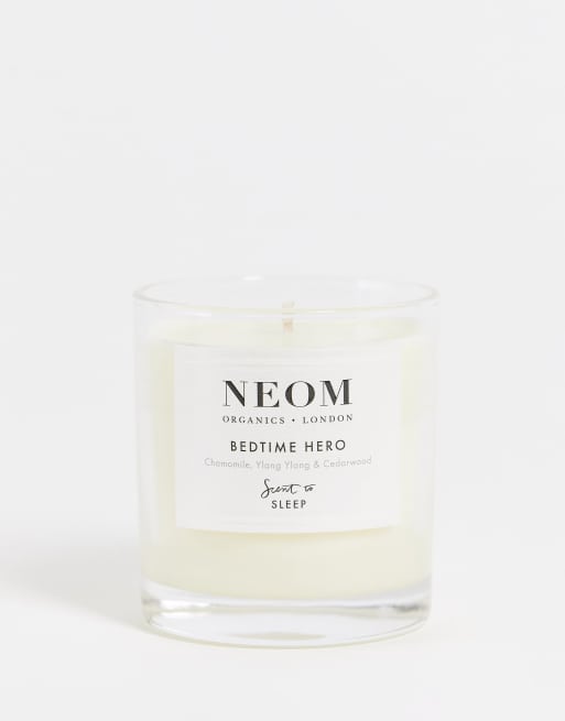 NEOM Bedtime Hero 1 Wick Candle ASOS