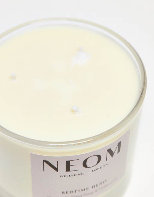 NEOM Bedtime Hero Scented Candle (3 Wick), 2 of 3