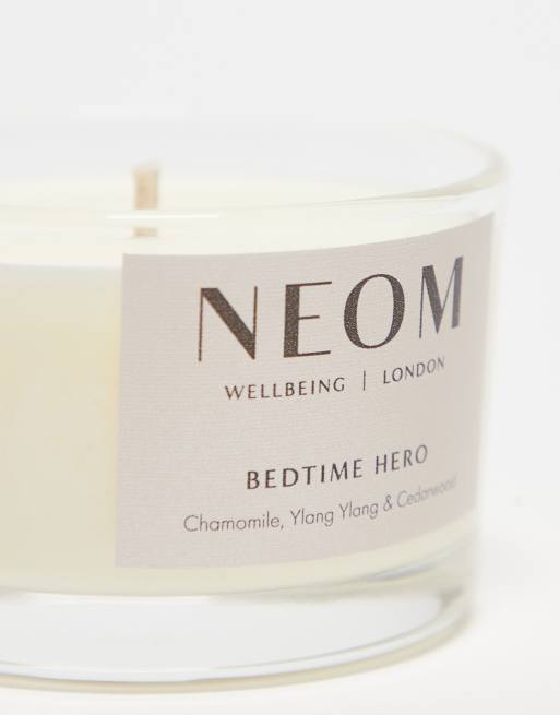 NEOM – Bedtime Hero – Świeczka , 2 z 3