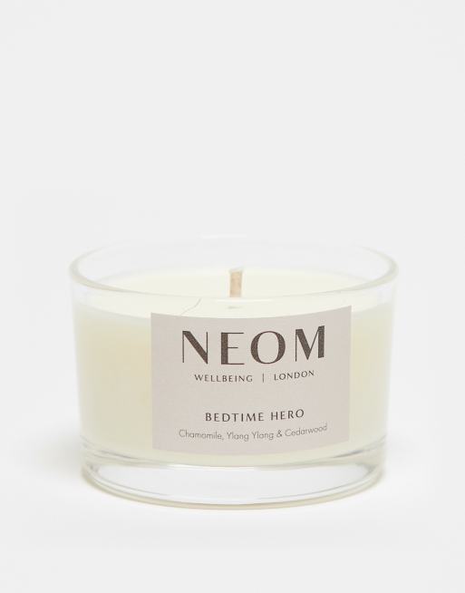 NEOM Bedtime Hero Travel Candle , 3 of 3