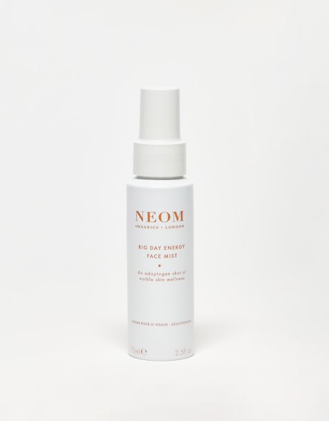 Neom - Big Day Energy - Face Mist - 75 ml - view 1