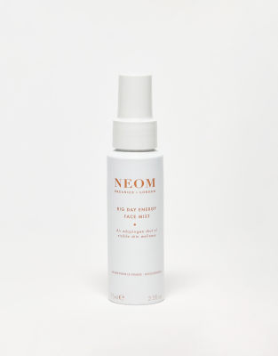 Neom Big Day Energy Face Mist 75ml-No colour