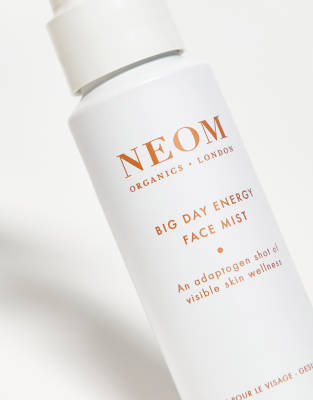 Neom Big Day Energy Face Mist 75ml-no Color