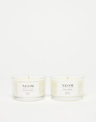 NEOM Exclusive Candle Duo - 7% Saving