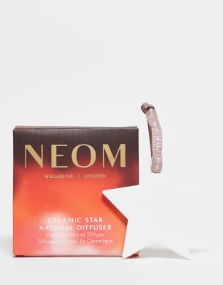 Neom Ceramic Star Natural Diffuser-no Color