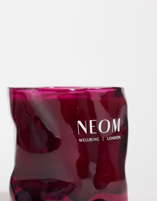 NEOM Christmas Wish 1-Wick Candle 185g, 3 of 3