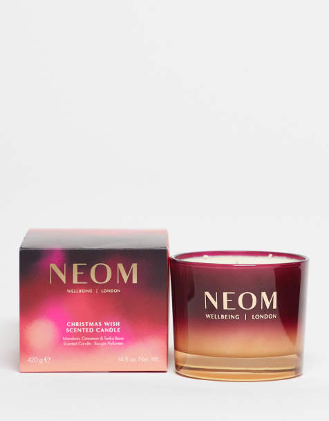 NEOM Christmas Wish 3 Wick Candle 420g - view 1