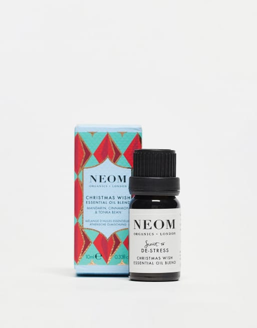 NEOM Christmas Wish Essential Oil Blend 10ml ASOS