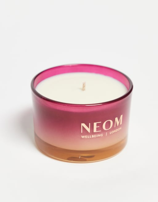 NEOM Christmas Wish Travel Candle 75g, 2 of 3