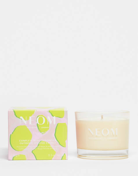 NEOM Complete Bliss Citronella 3 Wick Outdoor Candle - view 1