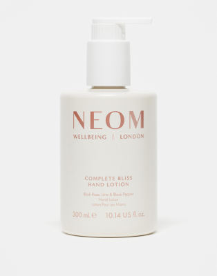 Neom Complete Bliss Hand Lotion 300ml-no Color