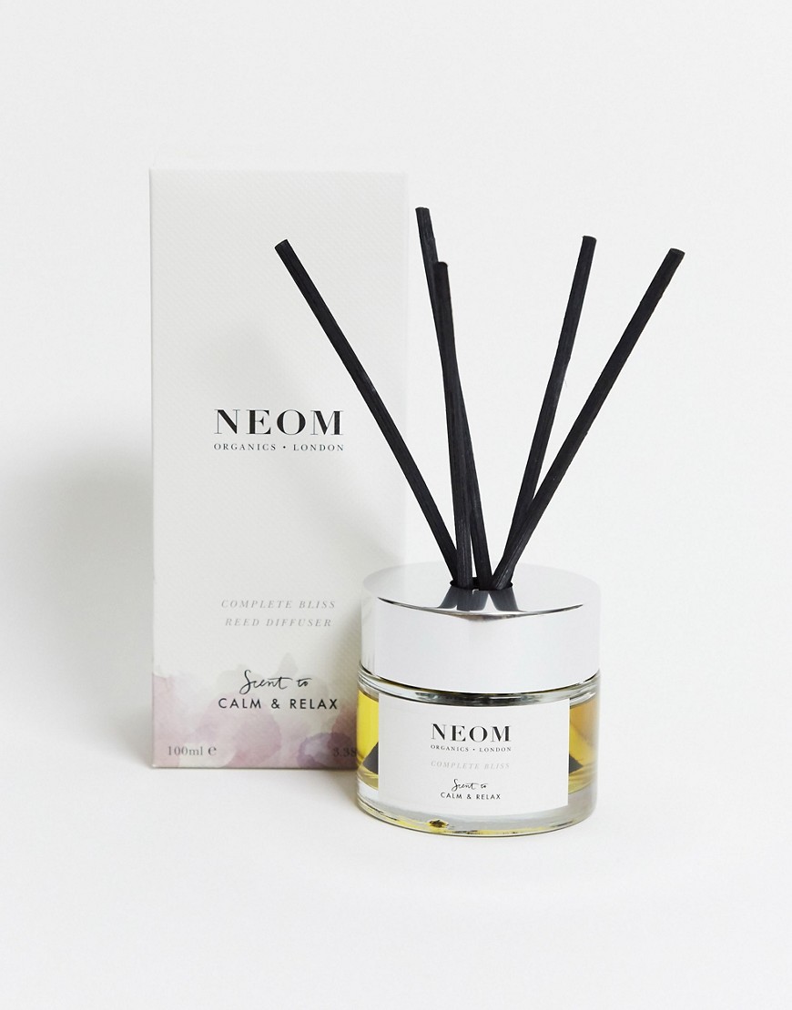 NEOM Complete Bliss Reed Diffuser-No colour