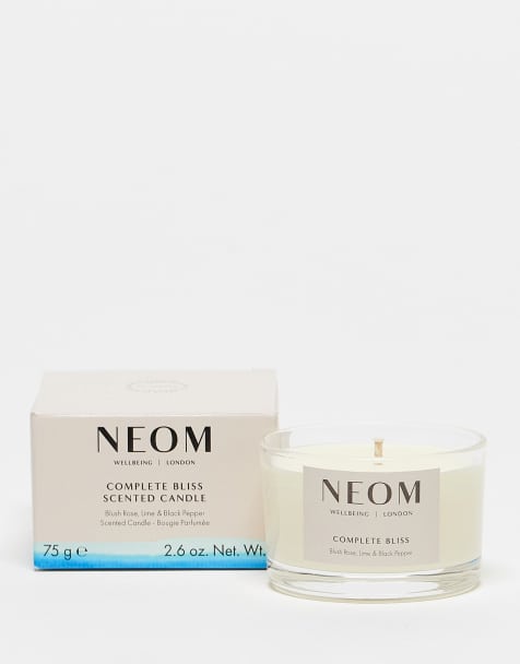 NEOM Complete Bliss Travel Sized Scented Candle - view 1