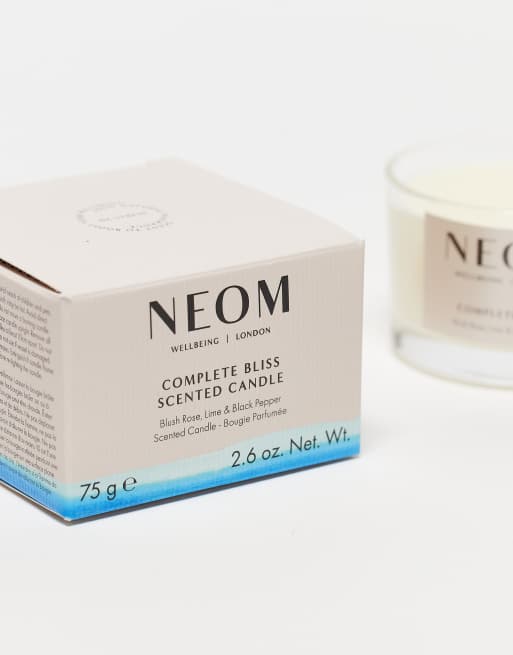 NEOM Complete Bliss Travel Sized Scented Candle, 2 of 4