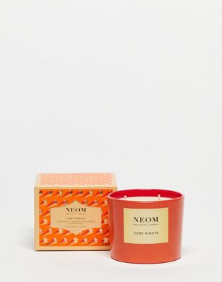 NEOM Cosy Nights 3 Wick Candle 420g - ASOS Price Checker