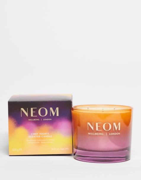 NEOM Cosy Nights 3 Wick Candle 420g - view 1