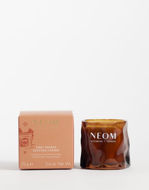 NEOM Cosy Nights Travel Candle 75g - view 1