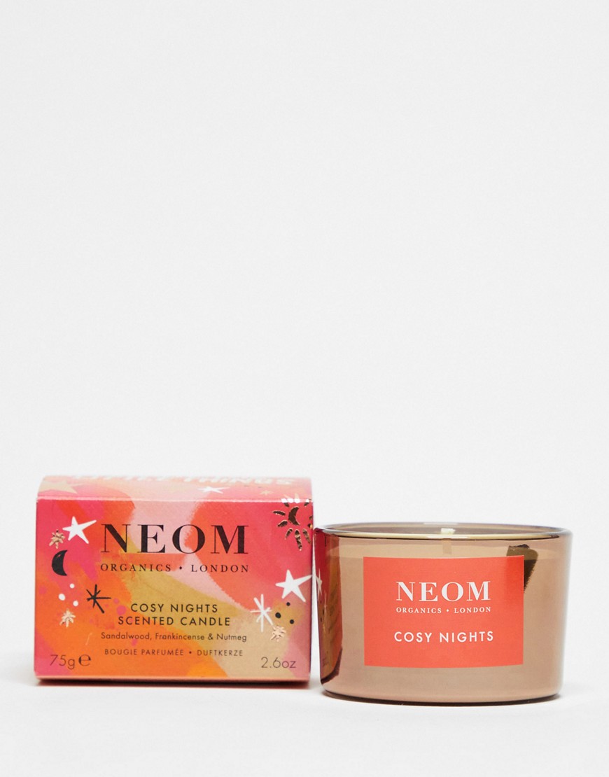 Neom Cosy Nights Travel Candle-No colour