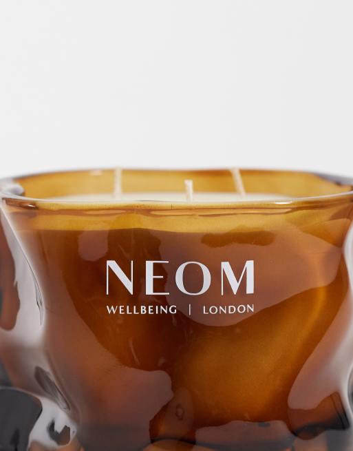 NEOM Cozy Nights 3 Wick Candle 420g, 3 of 3