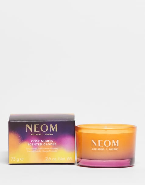 NEOM Cozy Nights Travel Candle 75g - view 1