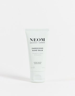 Neom Energizing Hand Balm-no Color