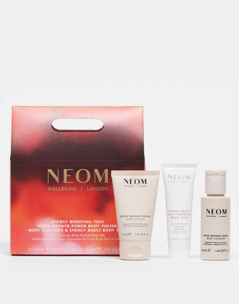 NEOM Energy Boosting Trio - view 1