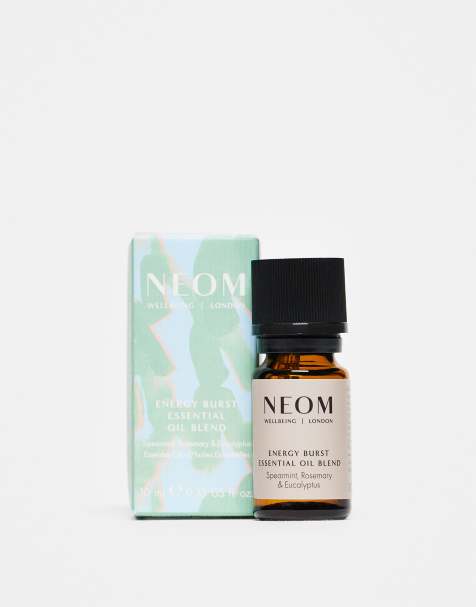 NEOM Energy Burst Essential Oil Blend 10ml - view 1