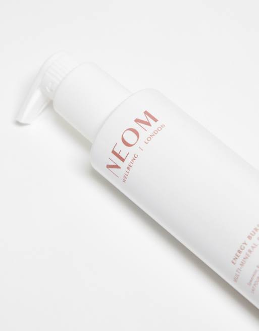 NEOM – Energy Burst – Mleczko do ciała z minerałami, 200 ml, 4 z 4