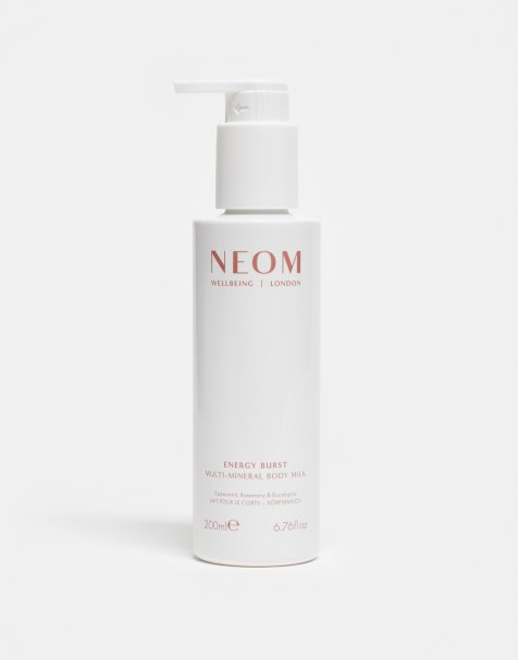 NEOM - Energy Burst Multi-Mineral Body Milk - 200 ml - view 1