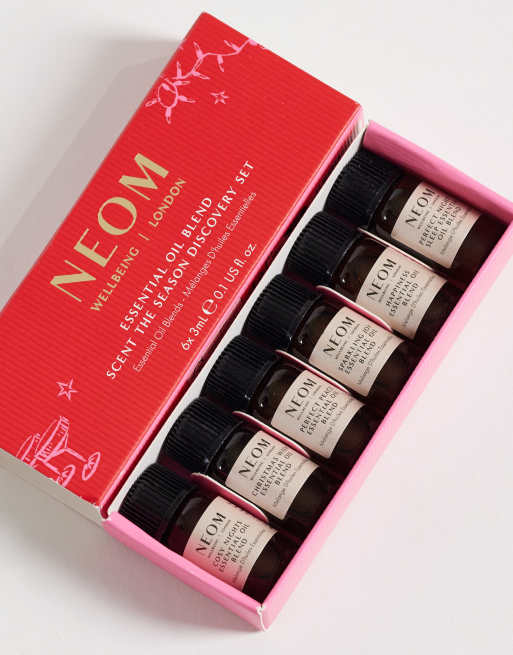NEOM Essential Oil Blend Scent The Season Discovery Set, 3 of 3