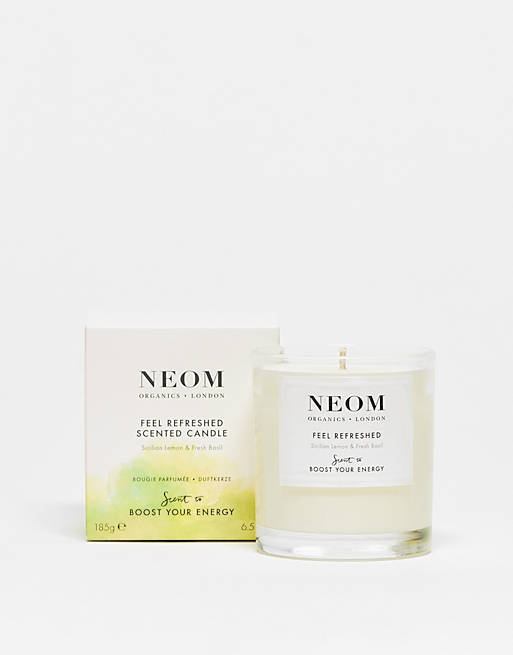NEOM Feel Refreshed 1 Wick Scented Candle