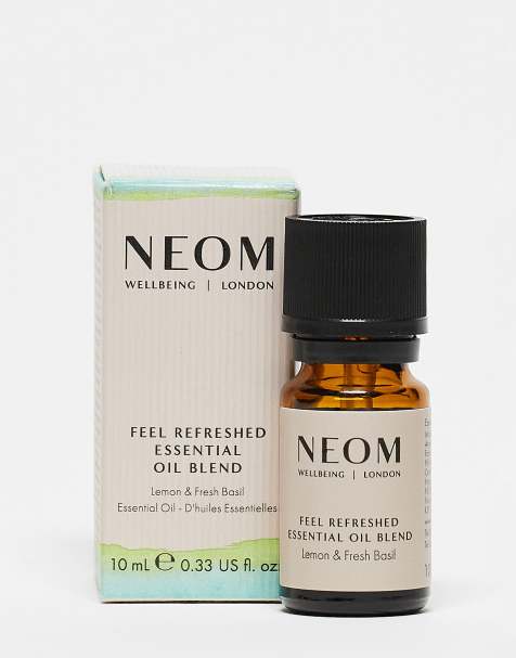 NEOM Feel Refreshed Essential Oil Blend 10ml - view 1