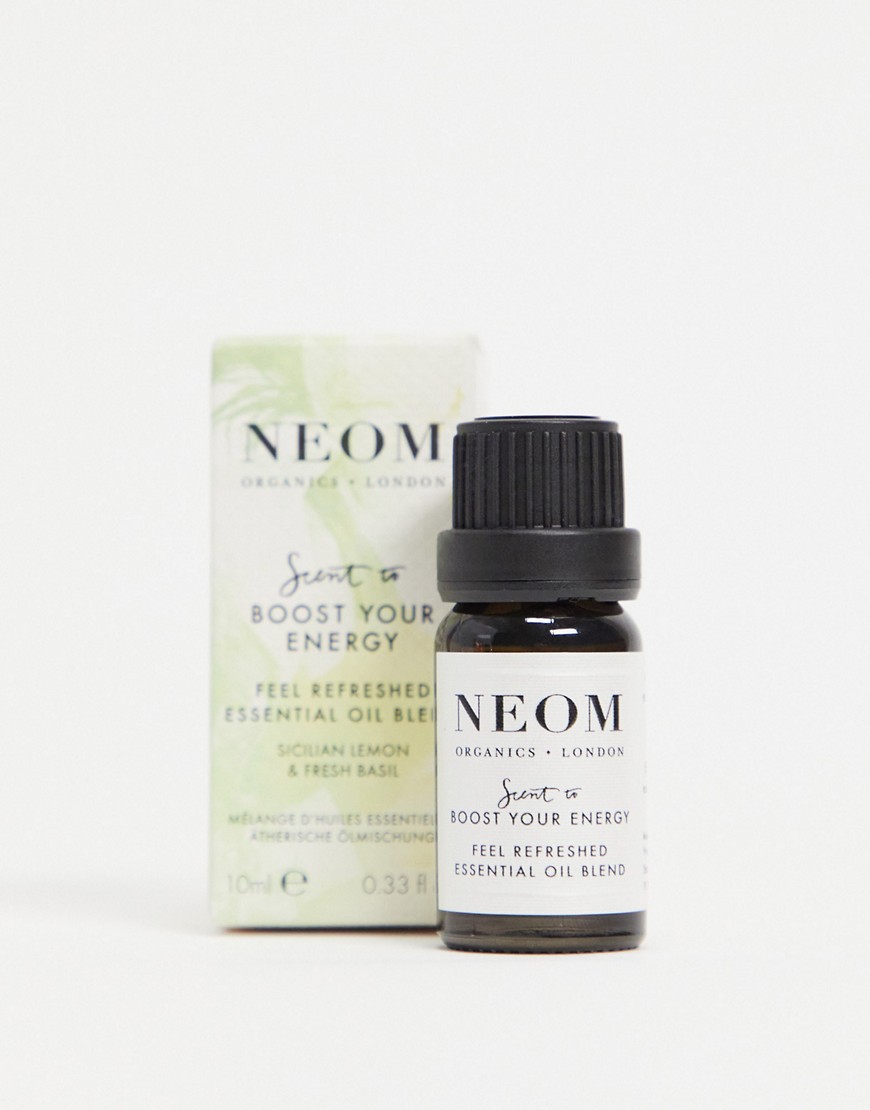 NEOM Feel Refreshed Essential Oil Blend 10ml-No colour