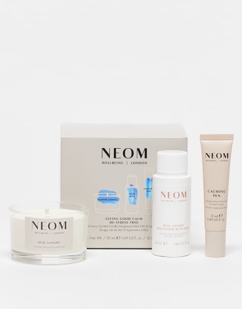 NEOM Giving Good Calm De-Stress Trio - 20% Saving - view 1