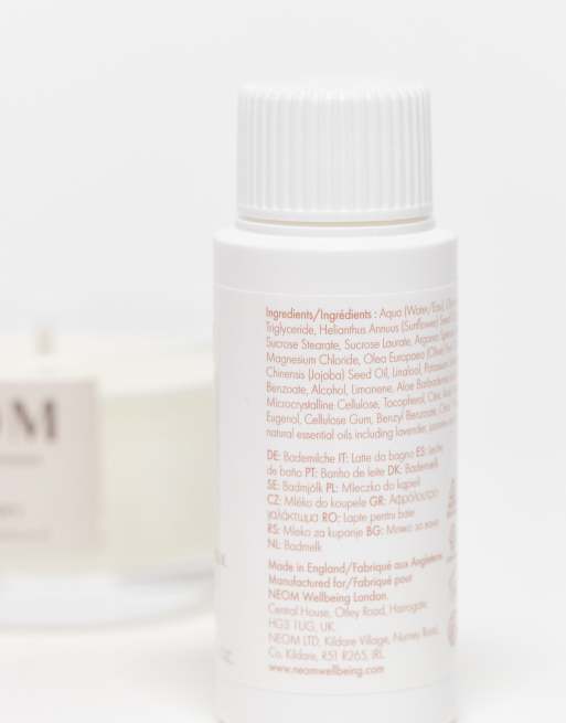 NEOM Giving Good Calm De-Stress Trio - 20% Saving, 3 of 4