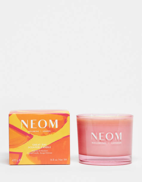 NEOM Great Day 3 Wick Candle - view 1
