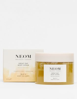 NEOM Great Day Body Scrub 350g-No colour