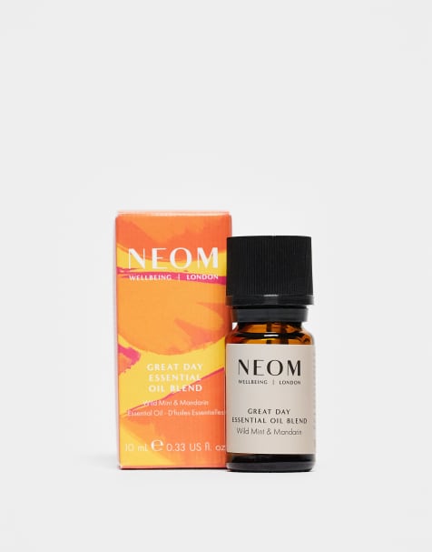 NEOM Great Day Essential Oil Blend 10ml - view 1