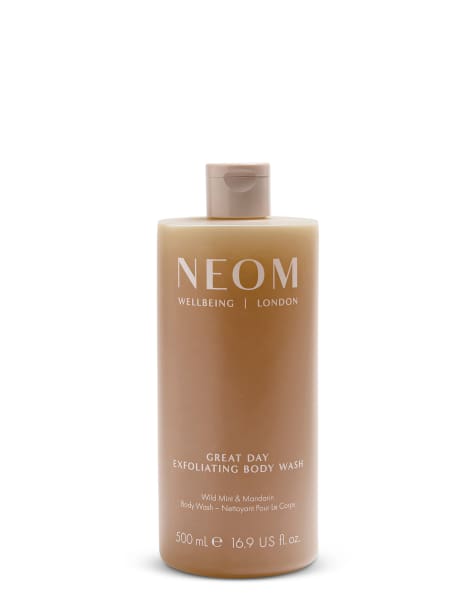 NEOM – Great Day – Peelendes Duschgel, 500 ml - view 1