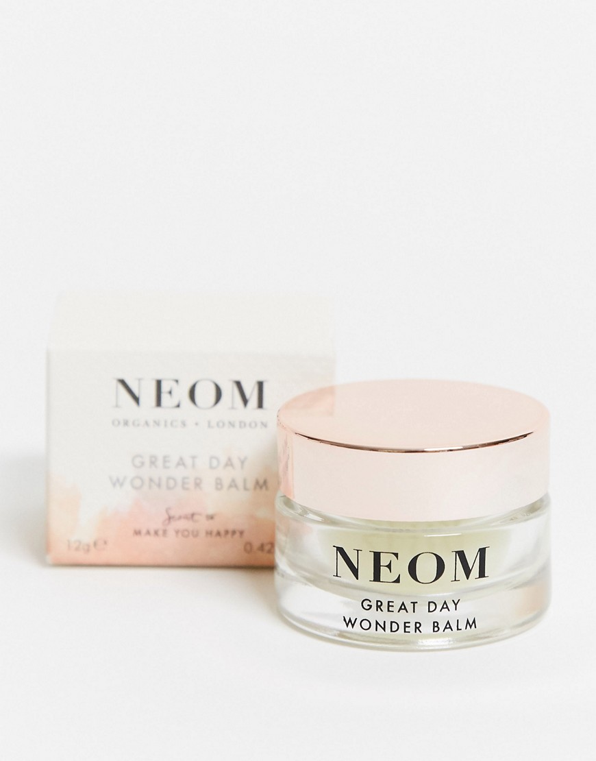Great Day Wonder Balm-No color