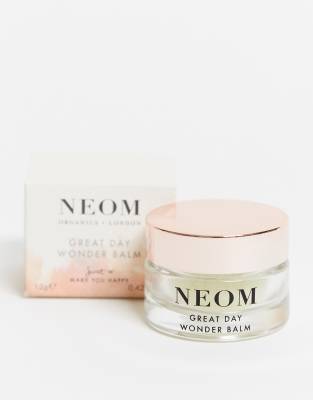 Neom Great Day Wonder Balm-no Color