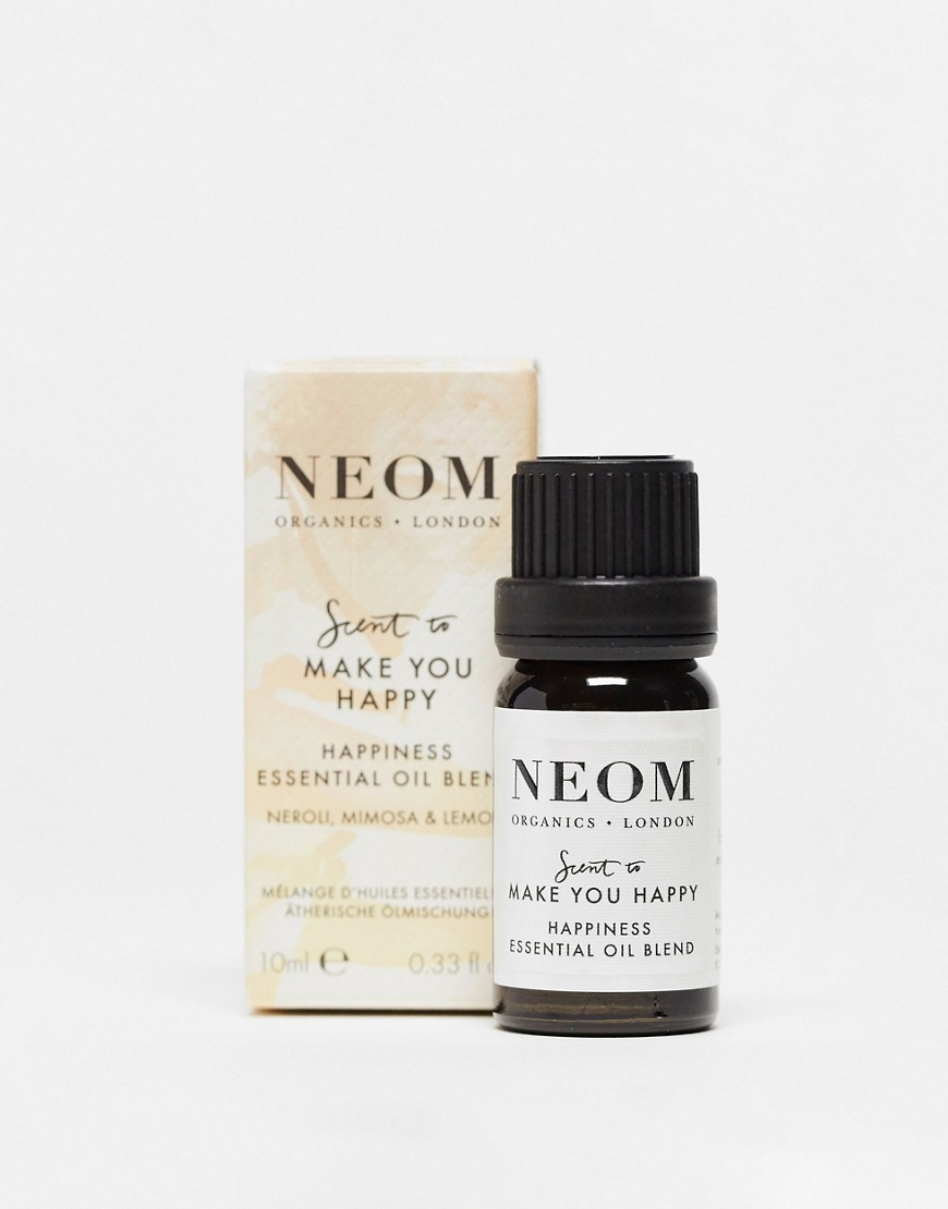 NEOM Happiness Essential Oil Blend 10ml-No colour