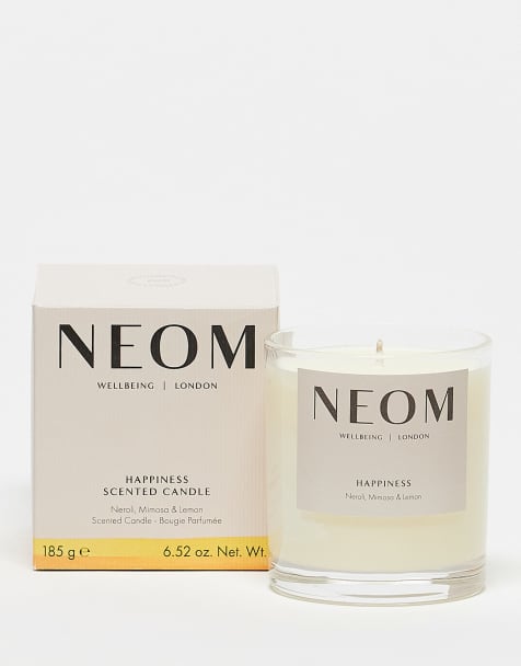 NEOM Happiness Scented Candle (1 Wick) - view 1