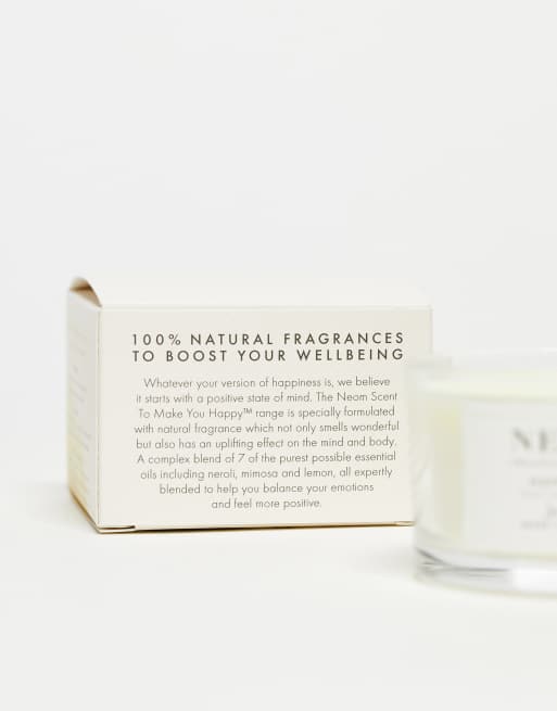 NEOM Happiness Scented Candle (Travel), 2 of 4