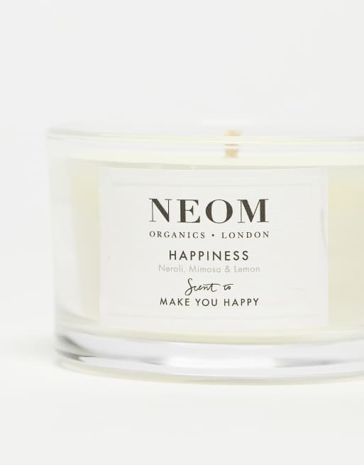 NEOM Happiness Scented Candle (Travel), 3 of 4