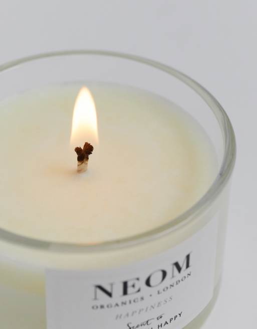 NEOM Happiness Scented Candle (Travel), 4 of 4